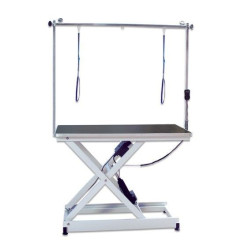 Электрический груминг-стол...