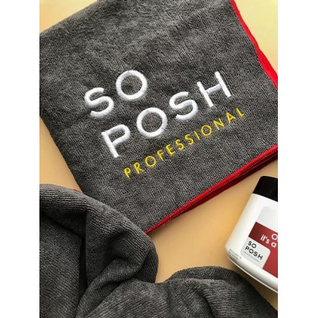 So Posh Microfibre Towel – Mikrofaser-Handtuch für Hunde und Katzen