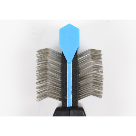 Show Tech Flex Groom Professional Slicker - Single, Firm