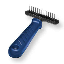 Großer rechen Artero  mit 20 kurzen Zähnen