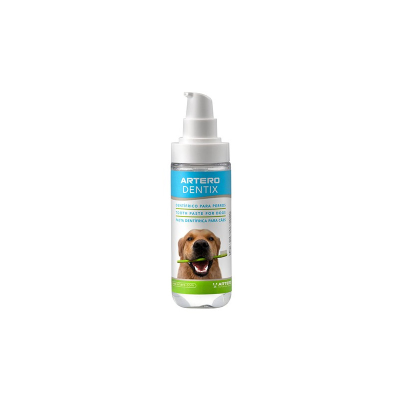 Artero Dentix Gel 106 ml – Zahn-Pflegegel für Hunde