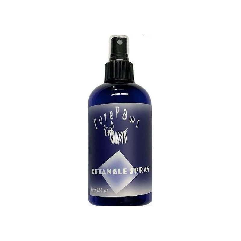 Pure Paws Detangle Spray - Rozčesávací sprej na srst