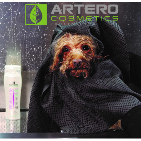 Artero Bayeta Samba – Serviette ultra-absorbante pour chiens et chats