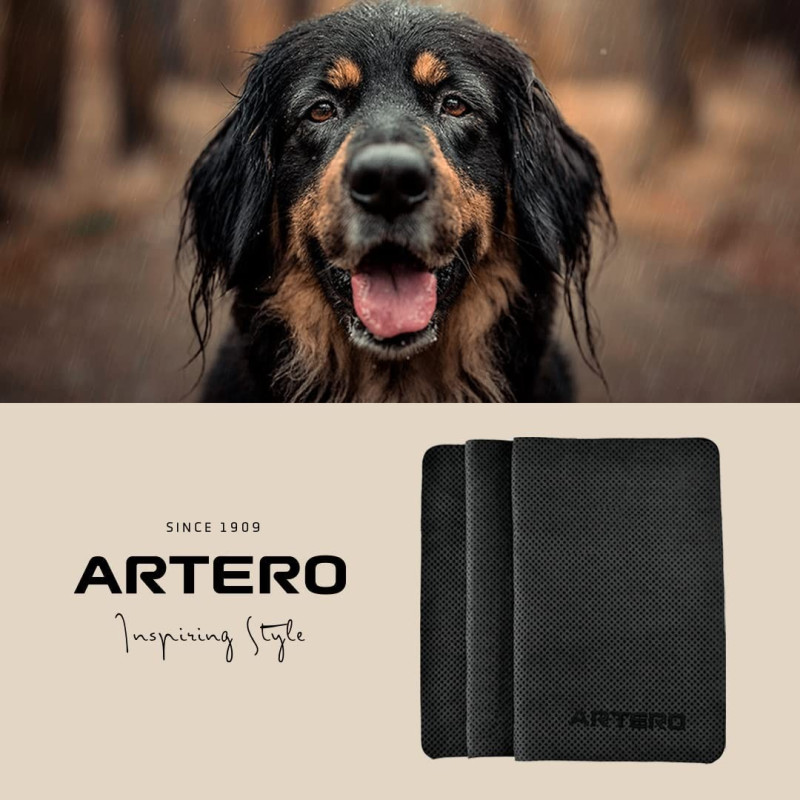 Artero Bayeta Samba – Serviette ultra-absorbante pour chiens et chats