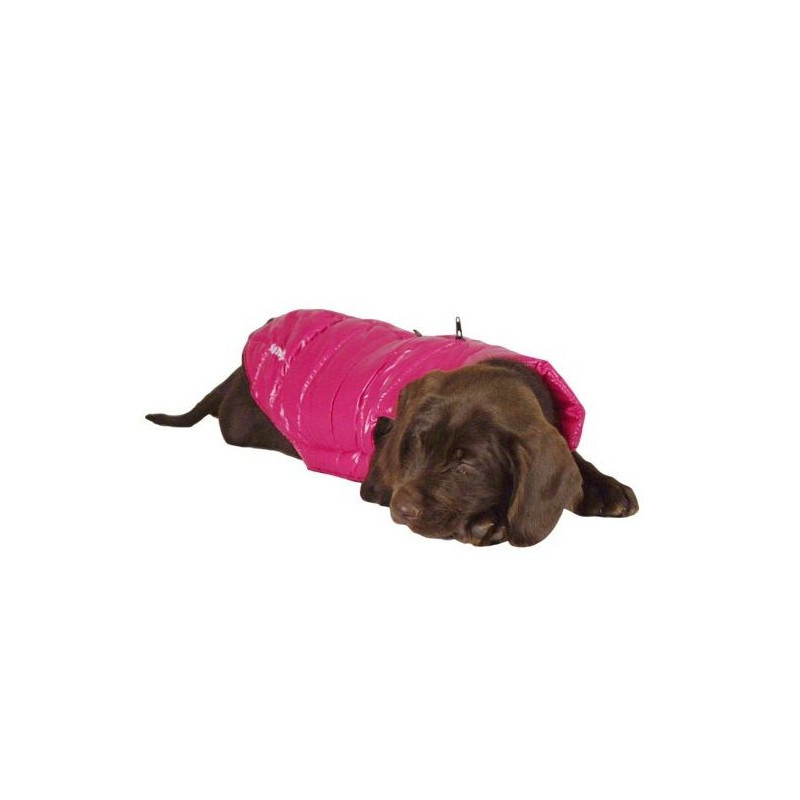 Doogy Hundejacke rosa