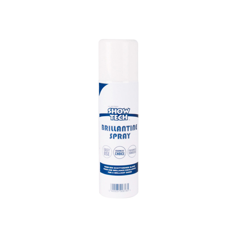 Show Tech Brillantine Spray – Finishing Glanzspray 150 ml