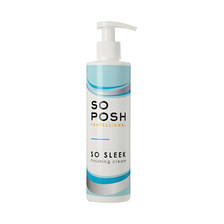 So Posh So Sleek Finishing Cream 250 ml – Завершающий крем для гладкости и блеска шерсти