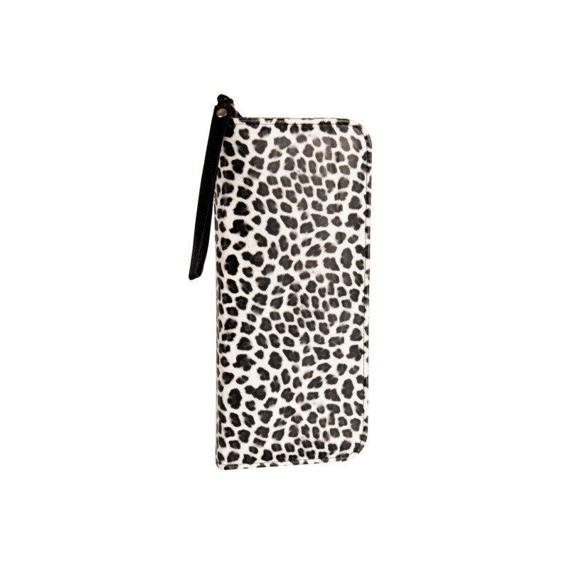 Yento Scissor Shear Pouch Leopard print for 12 scissors