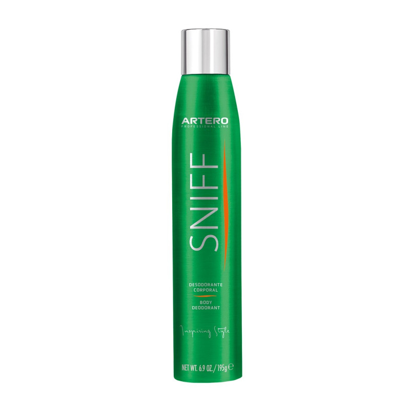 Artero Sniff Body Deodorant Spray