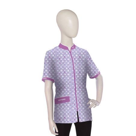 Workshirt  Artero  Niza paws smock