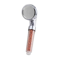 Purifying Shower Head Artero with Germanium and Tourmaline