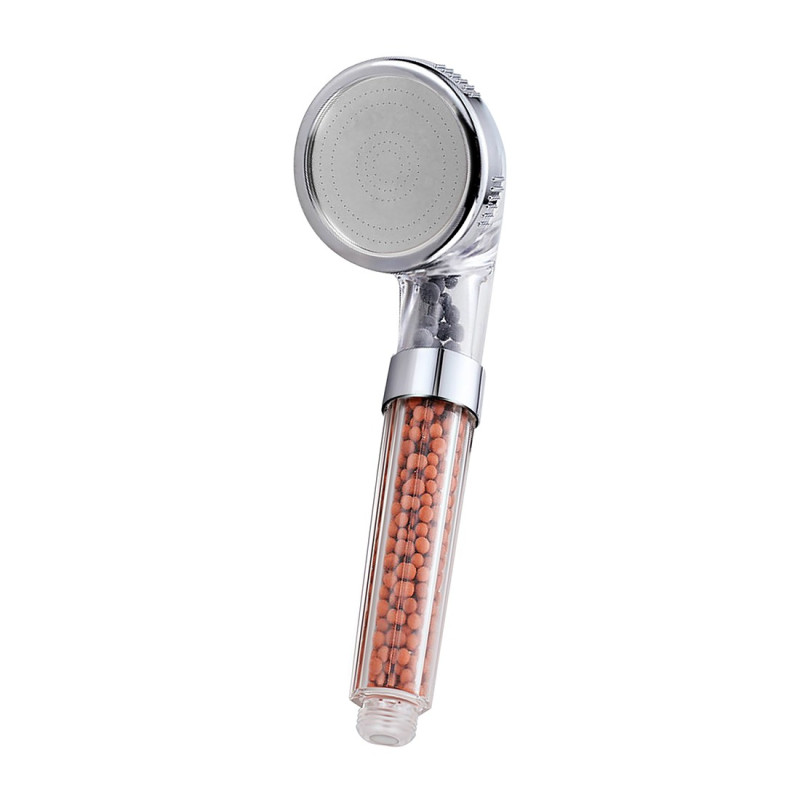 Purifying Shower Head Artero with Germanium and Tourmaline