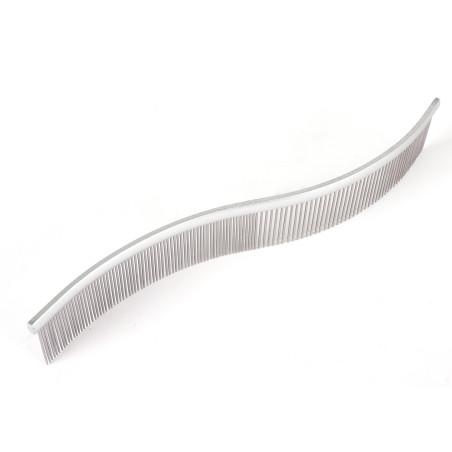 Show Tech Swirl Curved Comb 25 cm