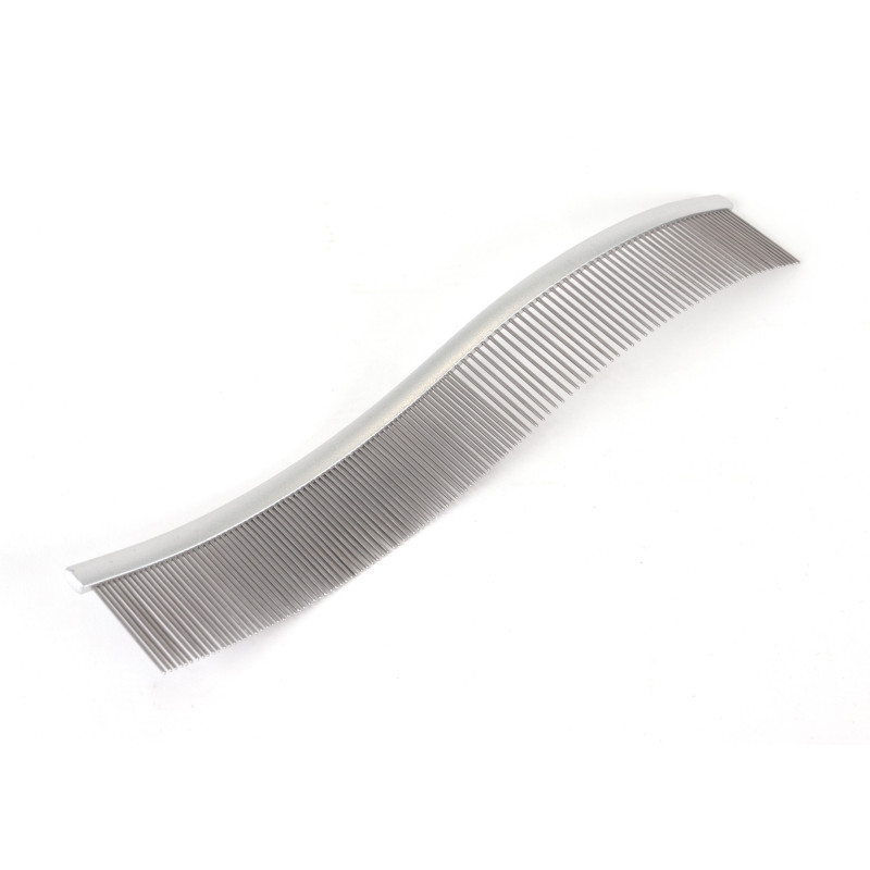 Show Tech Swirl Curved Comb 25 cm