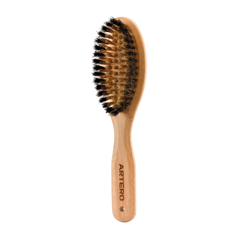 Artero brush natural bristle soft copper