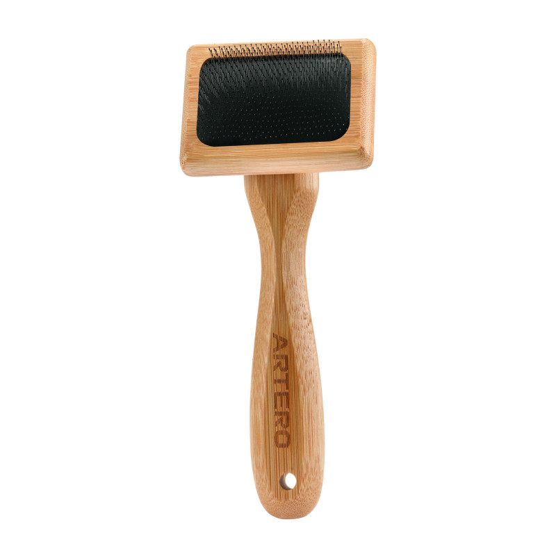 Bamboo slicker XS Artero Nature Collection PRO