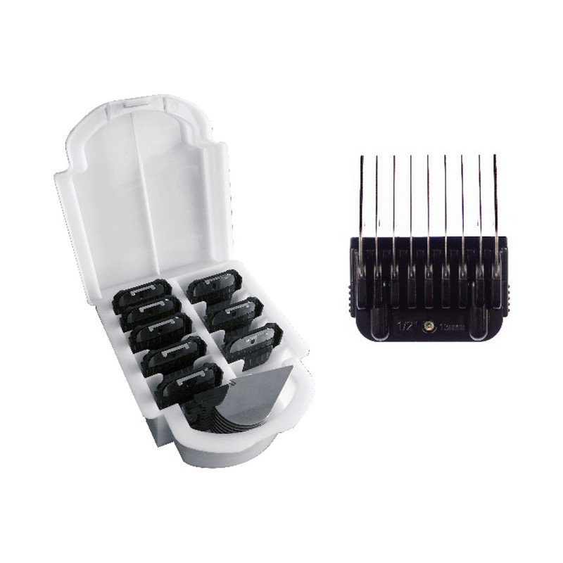 Artero A5 Metall Aufsteckkämme Set