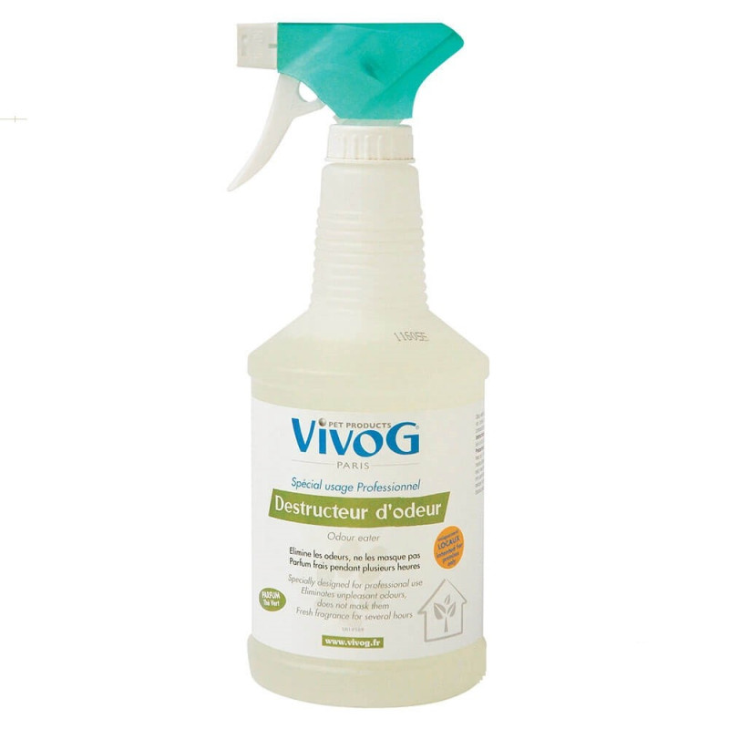 Green tea odour eater Vivog