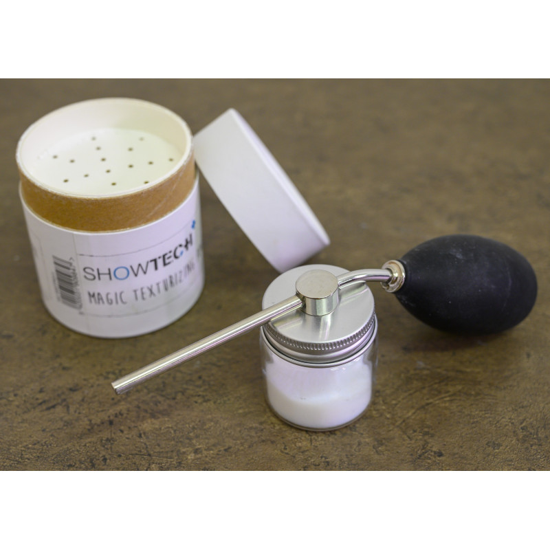 Show Tech Powder Puffer