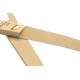 Posh Gold - 8.5″ Curved scissors