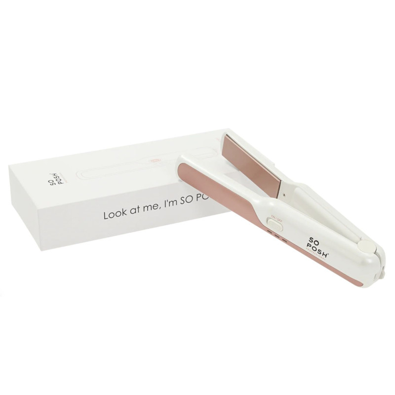 So Posh keramická bezdrátová žehlička na USB