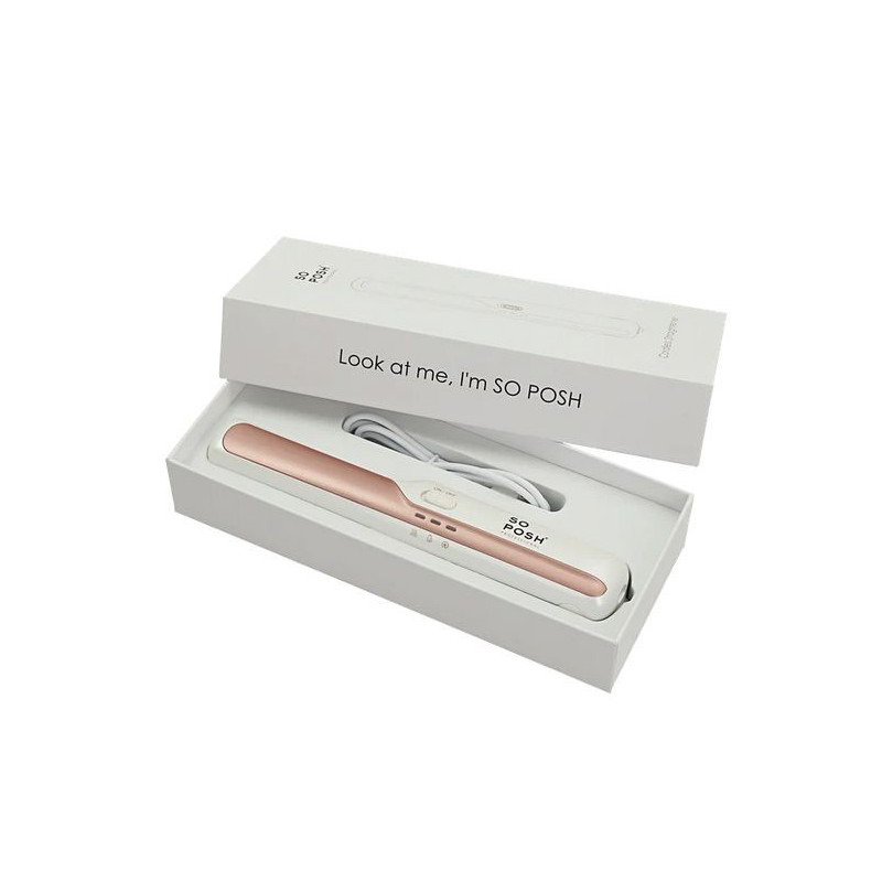 So Posh keramická bezdrátová žehlička na USB