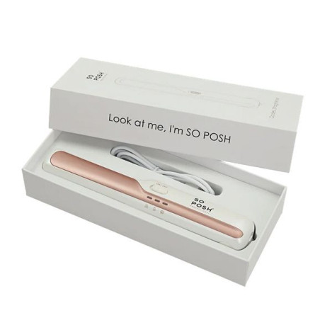 So Posh keramická bezdrátová žehlička na USB