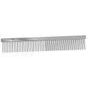 Metal comb VIVOG 19 cm