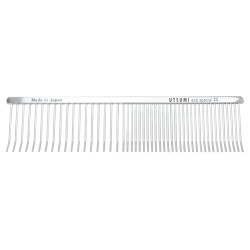 Utsumi Eco Special  Silver Comb 19cm
