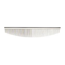 Utsumi UU Half Moon SS Comb 16,5cm Comb