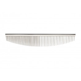 Hřeben Utsumi UU Half Moon SS Comb 16,5cm