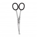 Artero Satin Mini Curvy Hair Cutting Scissor 4.5"