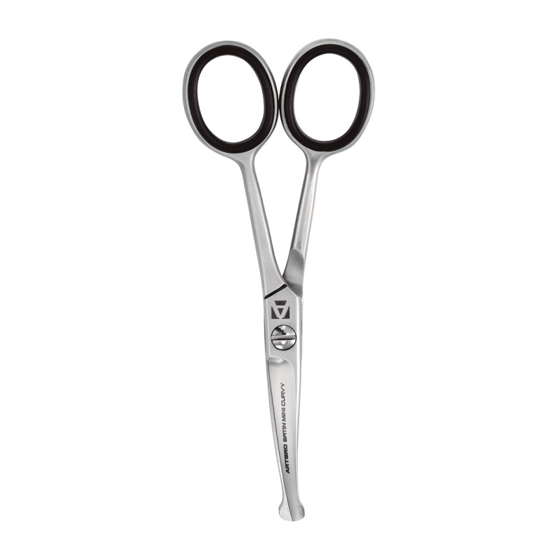 Nůžky zakřivené Artero Satin Mini  4,5"