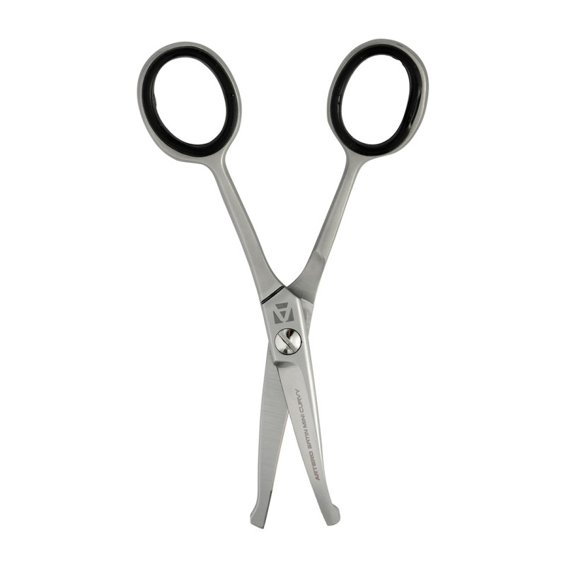 Nůžky zakřivené Artero Satin Mini  4,5"