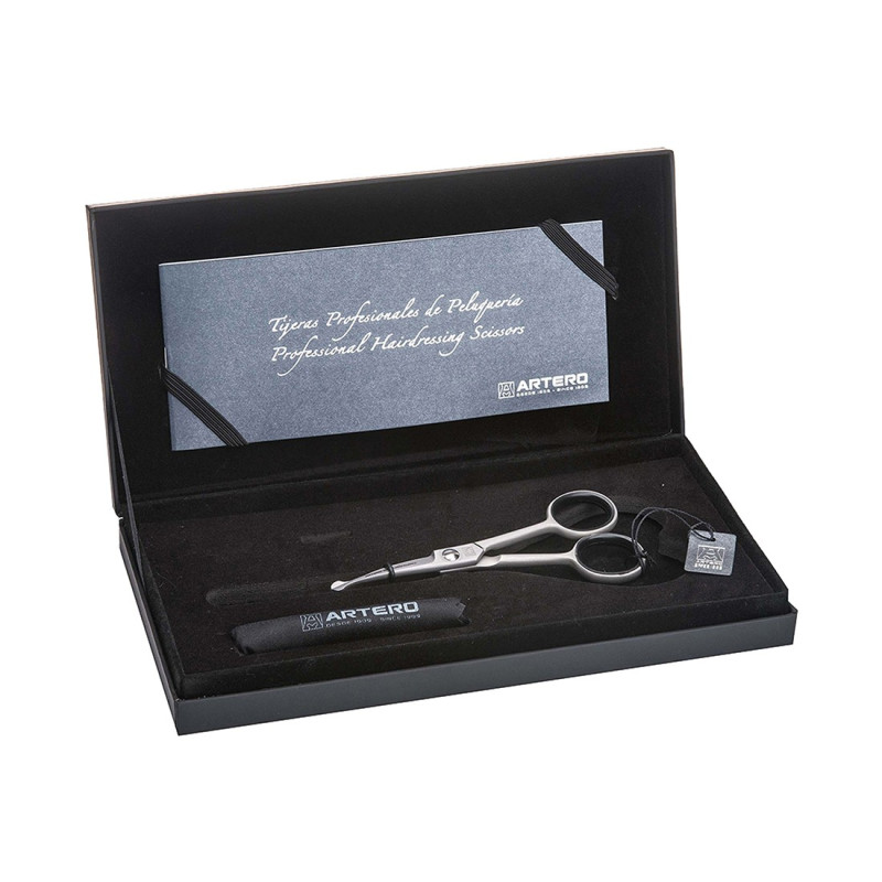 Nůžky zakřivené Artero Satin Mini  4,5"
