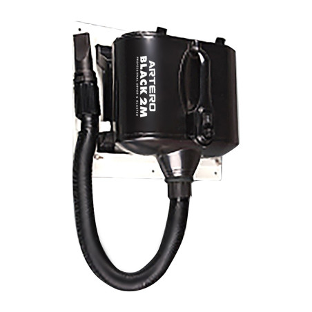 Держатель настенный для фена Artero Blower Black 2M