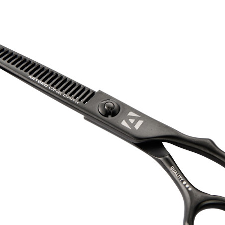 Artero One Dark – филировочные ножницы 30D / 50D