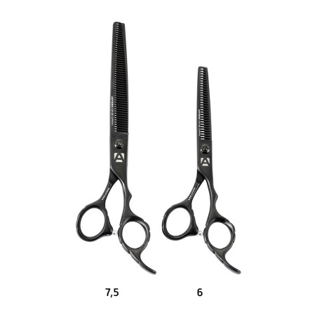 Artero One Dark – филировочные ножницы 30D / 50D