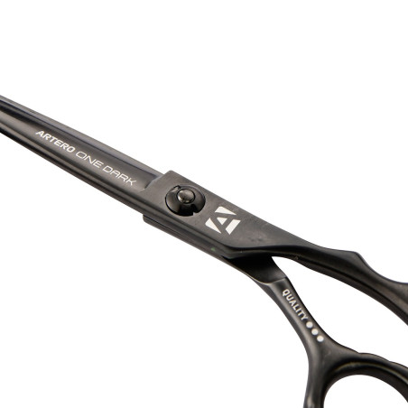Straight scissors Artero One Dark