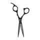 Straight scissors Artero One Dark