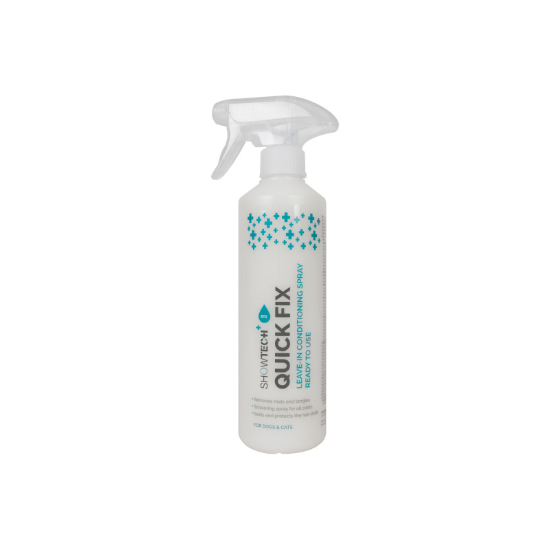 Show Tech Quick Fix Spray RTU
