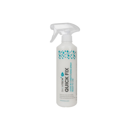 Show Tech Quick Fix Spray RTU