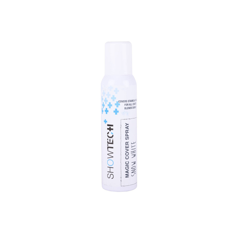 Show Tech Snow White Magic Cover Spray