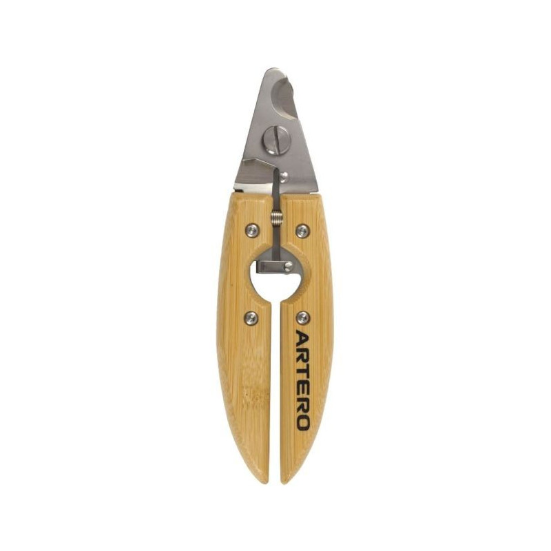 Artero bamboo nail clippers Nature Collection