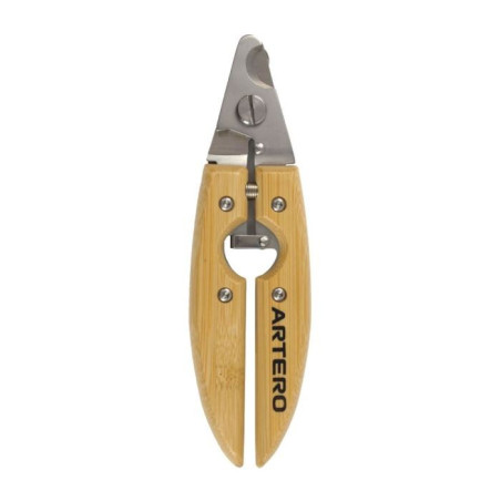 Artero bamboo nail clippers Nature Collection