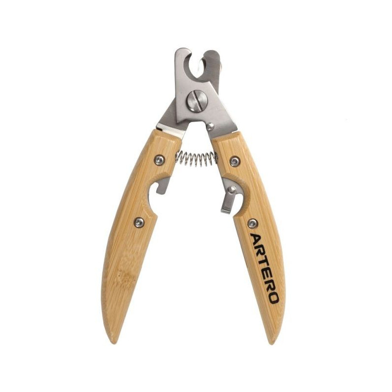 Artero bamboo nail clippers Nature Collection