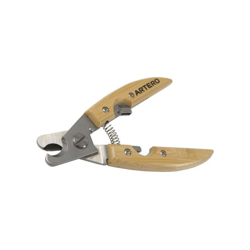 Artero bamboo nail clippers Nature Collection