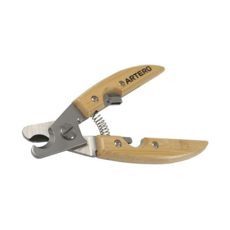 Artero bamboo nail clippers Nature Collection