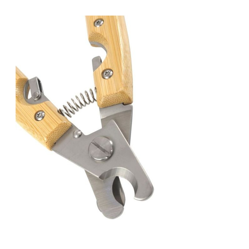 Artero bamboo nail clippers Nature Collection