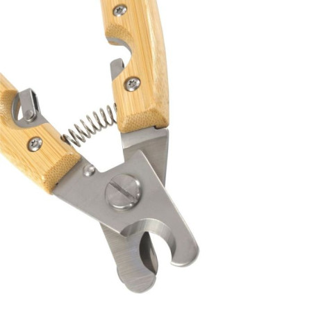 Artero bamboo nail clippers Nature Collection